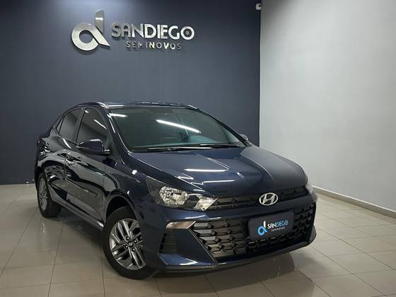 HYUNDAI HB20S 1.0 12V FLEX LIMITED MANUAL